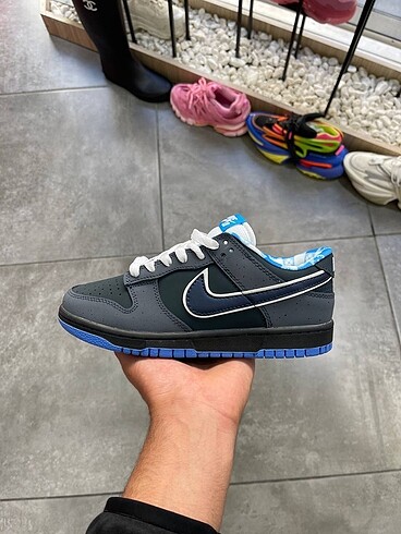 Nike SB Dunk Low Concepts Blue Lobster