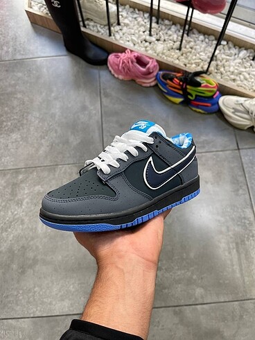 Nike Nike SB Dunk Low Concepts Blue Lobster