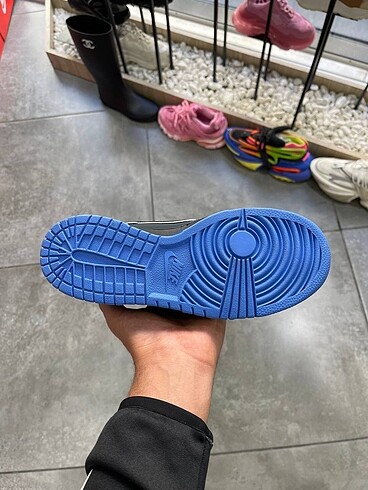 37 Beden lacivert Renk Nike SB Dunk Low Concepts Blue Lobster