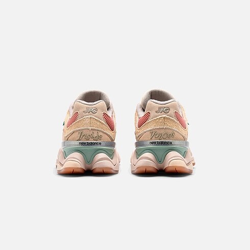 38 Beden pembe Renk New Balance 9060 Joe Freshgoods Inside Voices Penny Cookie Pink