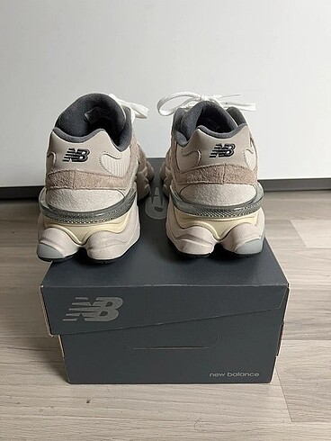 39 Beden New Balance 9060 Rain Cloud