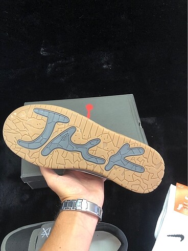 Travis Scott x Jordan Jumpman Jack