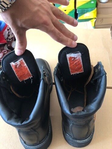 Motor Harley Davitson bot - Görsel 4