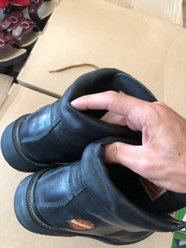 Motor Harley Davitson bot - Görsel 10