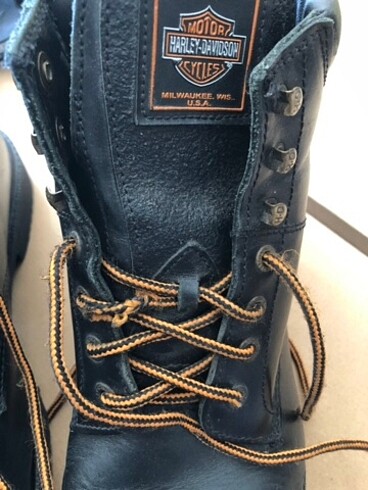 Motor Harley Davitson bot - Görsel 9