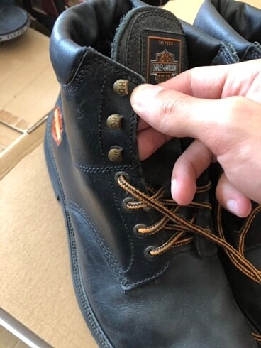 Motor Harley Davitson bot - Görsel 8