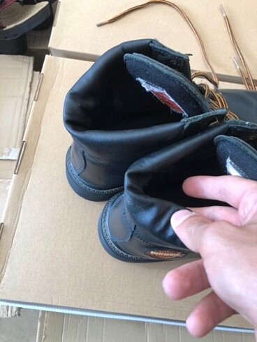 Motor Harley Davitson bot - Görsel 12