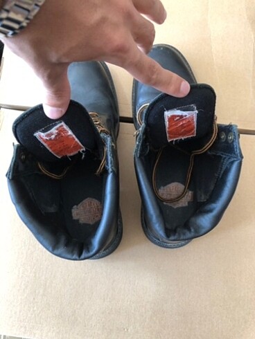 Motor Harley Davitson bot - Görsel 5