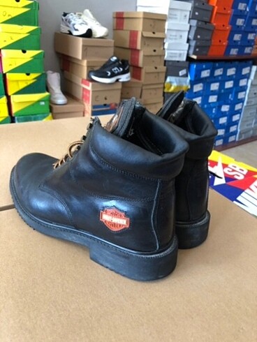 Motor Harley Davitson bot - Görsel 2