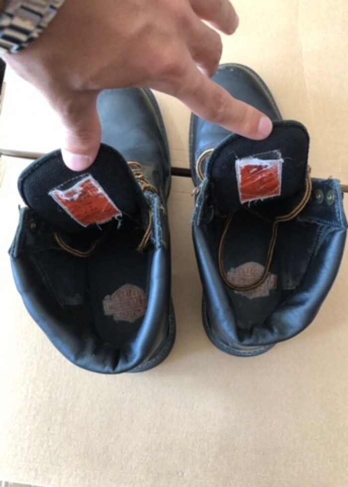 Motor Harley Davitson bot - Görsel 5