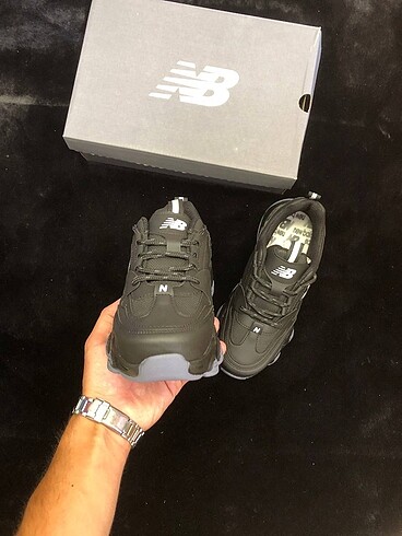 37 Beden siyah Renk New Balance