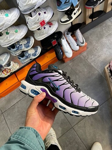 Nike Tn Disco Puple