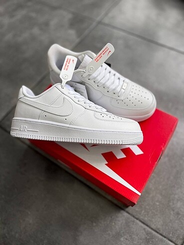 39 Beden Air Force 1 Low White