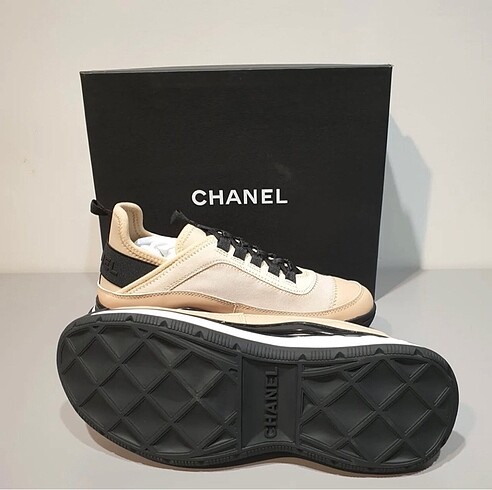 37 Beden camel Renk Chanel 20C Bej