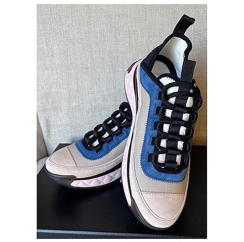 38 Beden lacivert Renk Chanel 20C