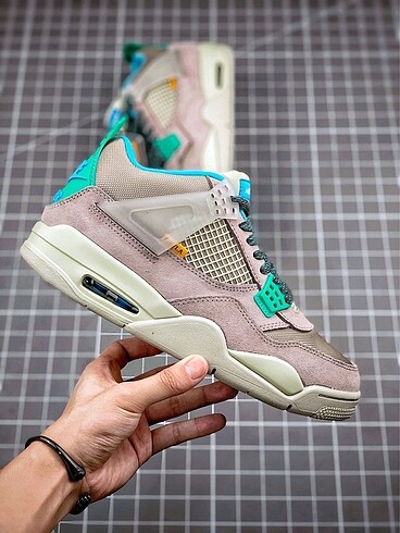 Union LA x Air Jordan 4 