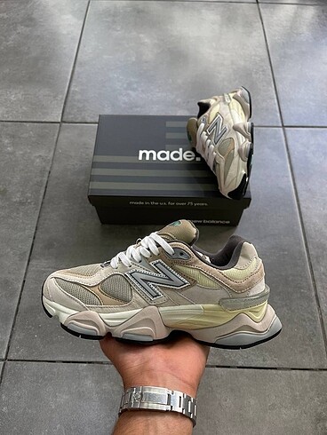 New Balance 9060 Sea Salt