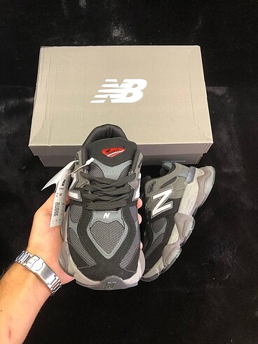 40 Beden New Balance 9060 Black