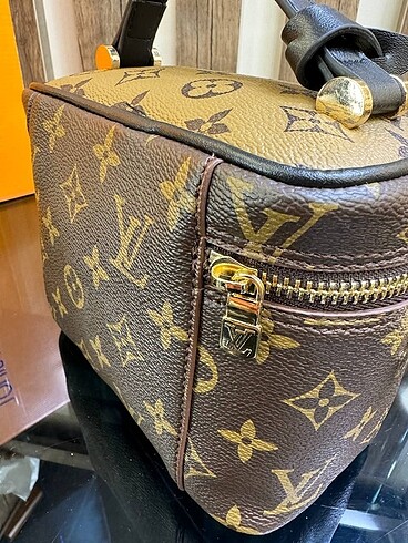 Beden çeşitli Renk Louis vuıtton vanity pm bag