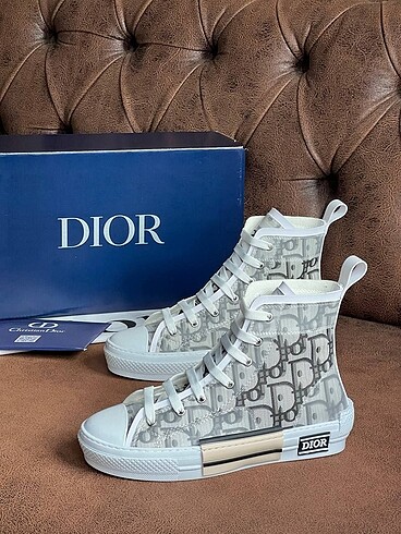 Dior B23 Oblique High