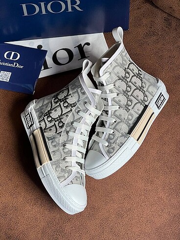 Dior Dior B23 Oblique High