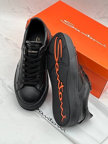 42 Beden Santoni Black