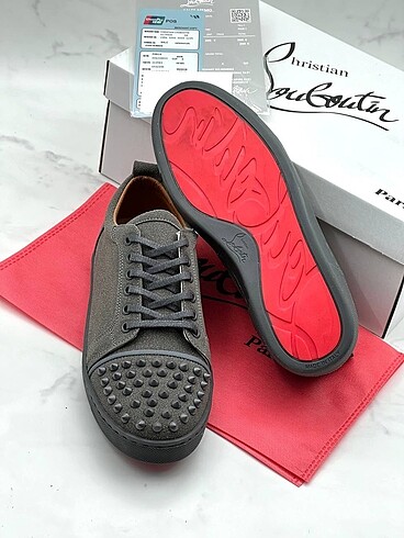 Christian Louboutin Christian louboutin Grey