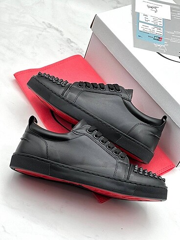 Nike Christian louboutin Black
