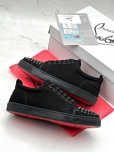 Christian louboutin Black