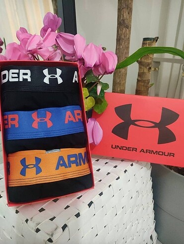 Diğer Under Armour 3?Lü Set