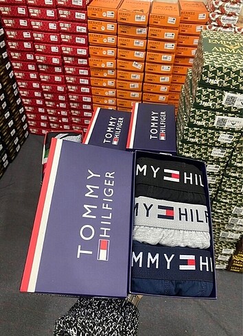 TOMMY HILFIGER 3?Lü Set