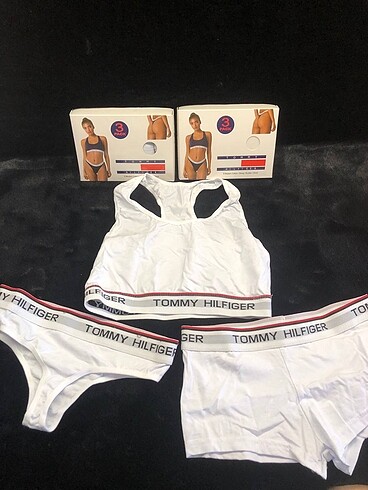 Tommy hilfiger 3 Lü