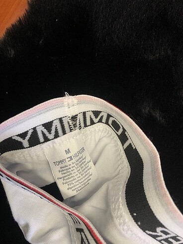 m Beden beyaz Renk Tommy hilfiger 3 Lü