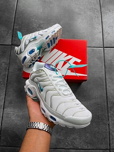 tek ebat Beden Air Max Plus Tn Sky Metalic Grey