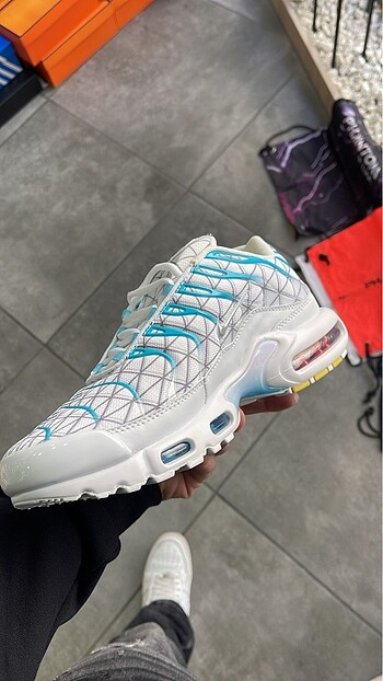 42 Beden Air Max Plus Tn Sky Marsilya
