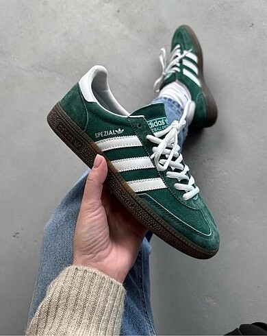 Adidas Speziel Dark Green