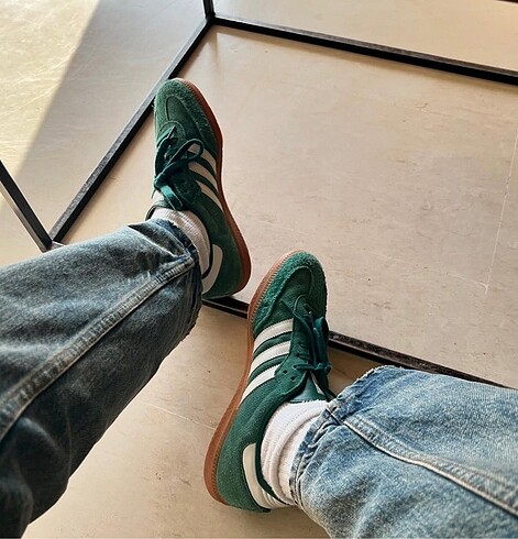 Adidas Adidas Speziel Dark Green