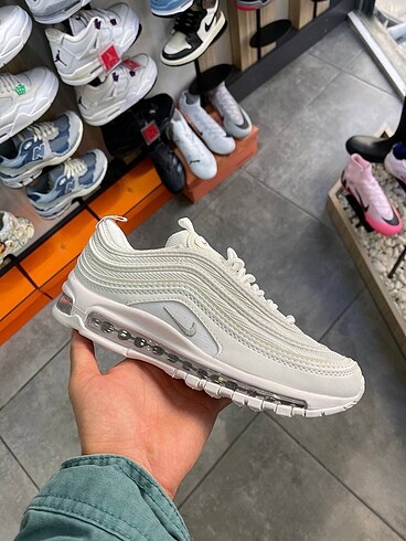 Air Max 97 Triple White