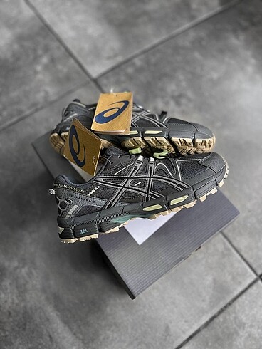 Asics Gel-Kahana 8 Grey/Sheet