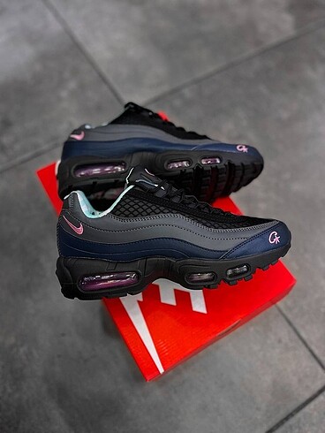 39 Beden Air Max 95 Corteiz Pink Beam