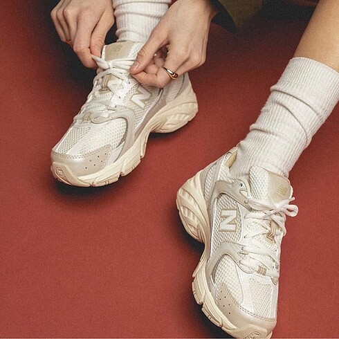 New Balance New Balance 530 beije