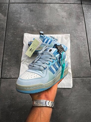 Adidas Adidas Bad Bunny Blue Tint