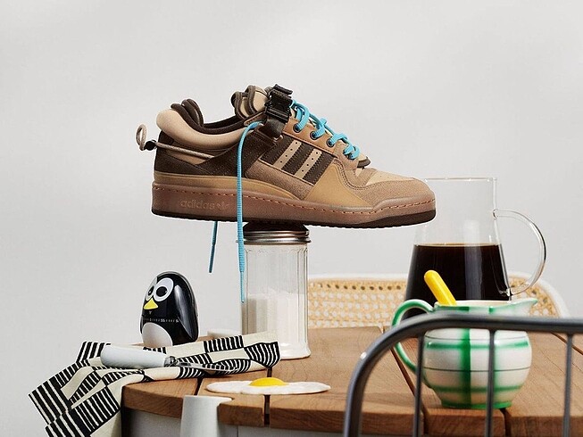 Adidas Bad Bunny The First Coffe