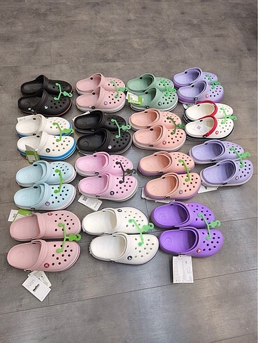 Crocs terlik