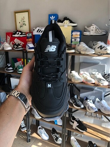 New Balance New Balance Siyah