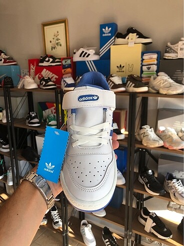 Adidas Adidas Forum Low