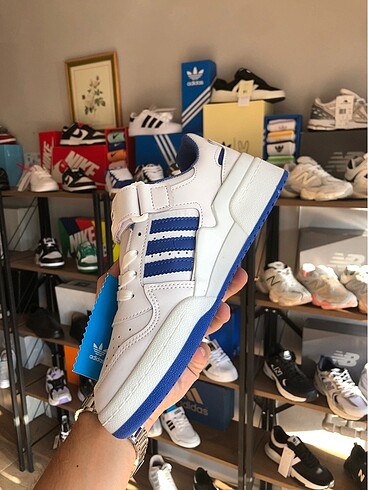 37 Beden Adidas Forum Low