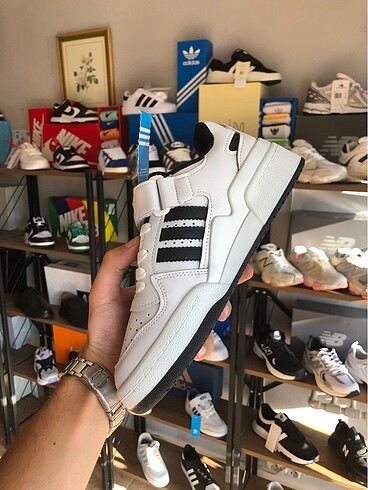 37 Beden Adidas Forum Low