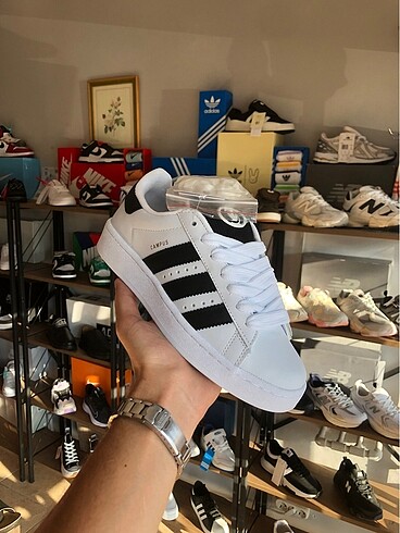 Adidas Campus Beyaz