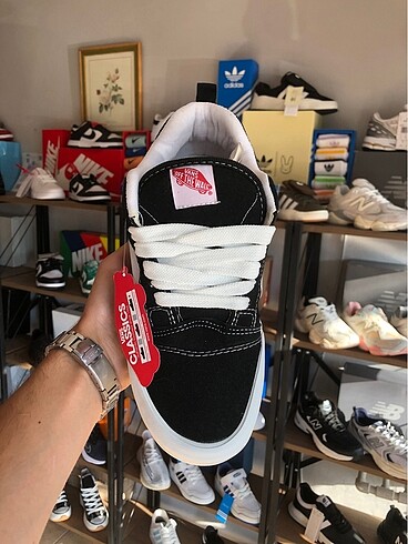 Vans Vans Knu Skool